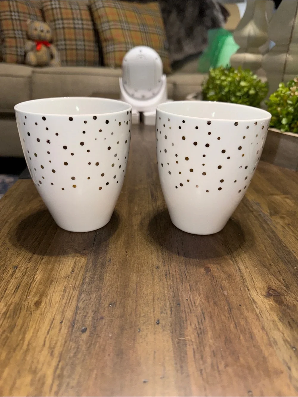 .kamal. For west elm coffee tea cups mugs set of 2